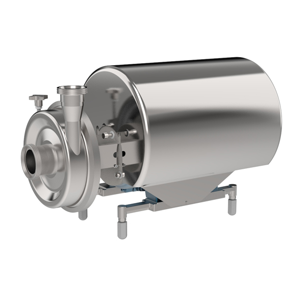Certified centrifugal pump CN series