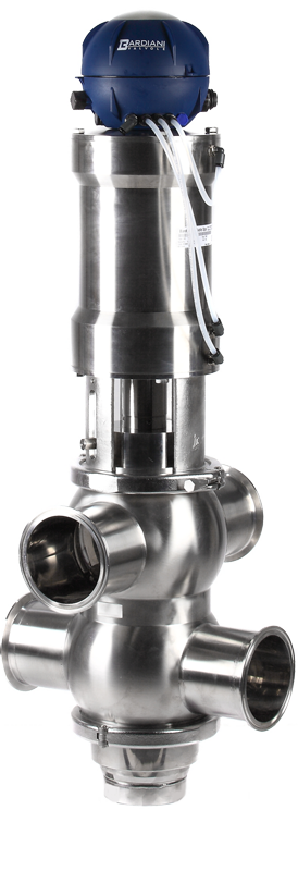 B915PMO Mix-proof valve Bardiani