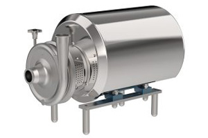 CSF Group - CSA serie pompes centrifuges